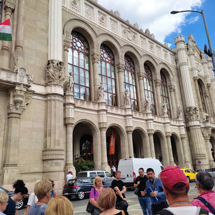 Különleges lehetőség a Vigadó megtekintésére