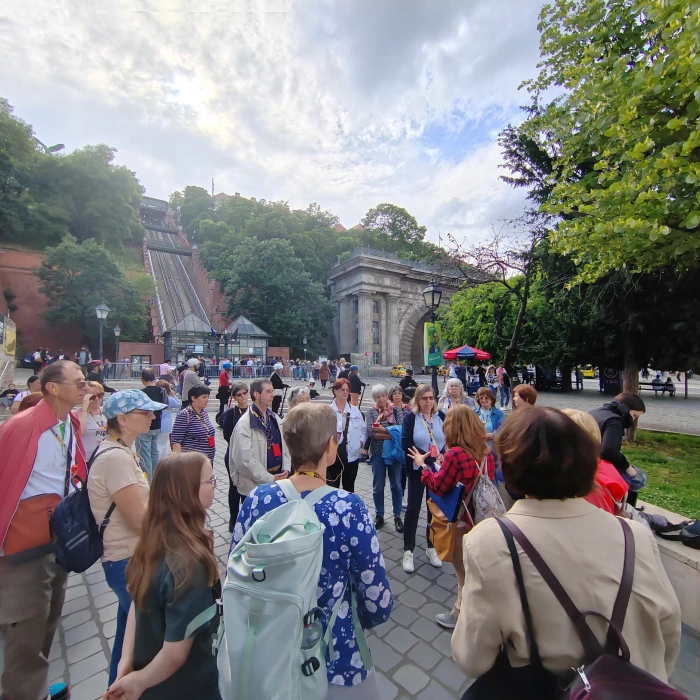 A Víziváros csodálatos világa 3. - Őszi Tematikus Séták