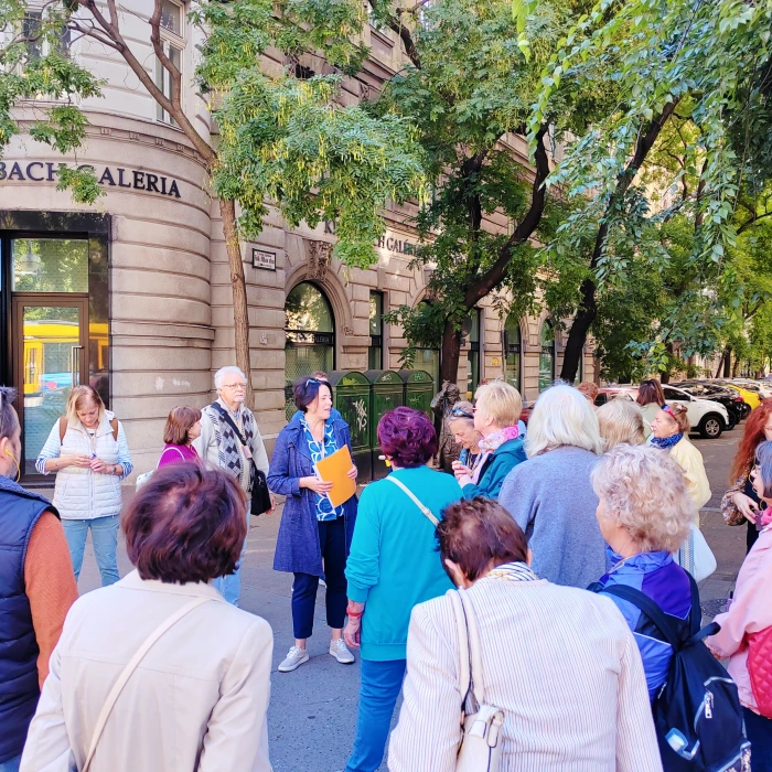 Biedermeier – családi örömök és az otthon nyugalma - Őszi Tematikus Séták