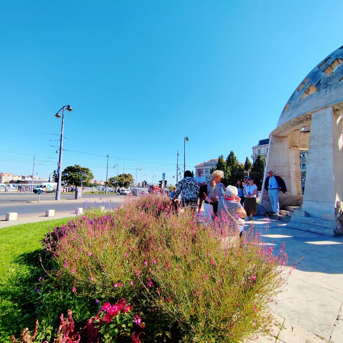 Bartók Béla Boulevard egyedi arculata - Idegenvezetők Világnapja