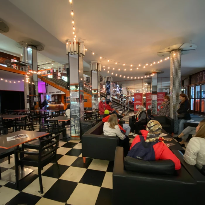 A Margit-negyed – a Margit körút környezetében - Idegenvezetők Világnapja 2024