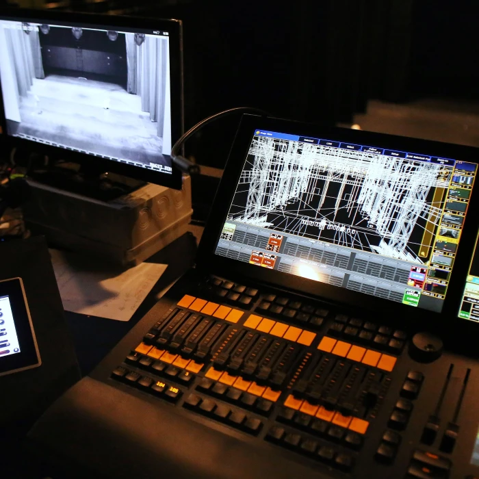 Kulisszák mögött a Nemzeti Táncszínházban