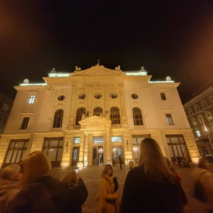 Vízivárosi időutazás – a Batthyány tértől a kolostorig - Őszi Tematikus Séták