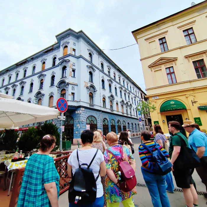 Ráday KultUcca – művészet, édes történetek és rejtett kincsek 10.02