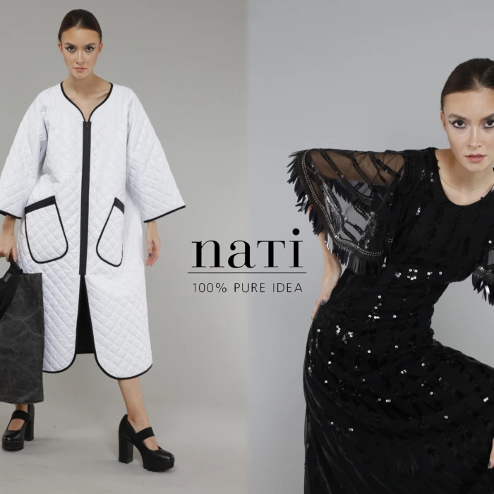 NATIPUREIDEA SLOW FASHION NAPOK Gyulai Natália tervezővel - Prizma Designer Store 12.18
