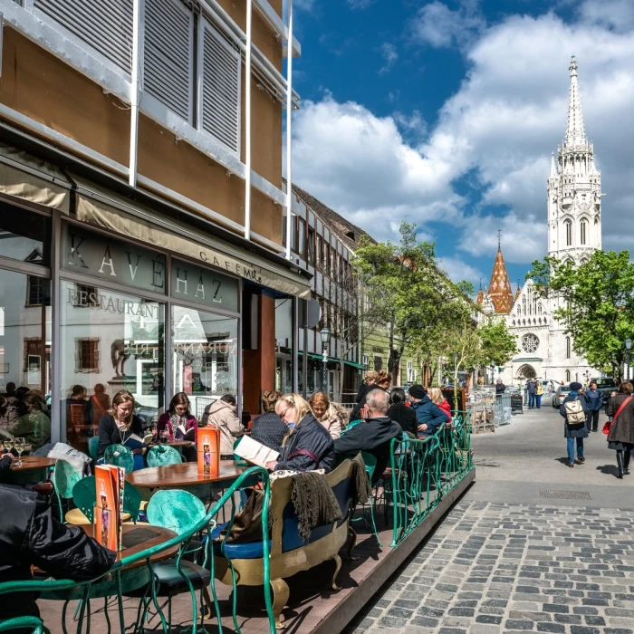 Turizmus Világnapja 2024 - Budapesti Kereskedelmi és Iparkamara