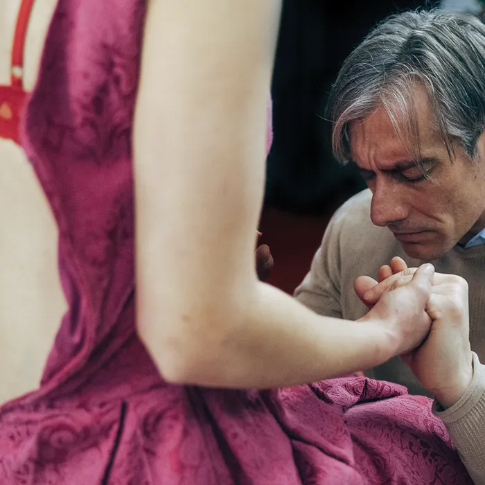 Komáromy Bese: szememfénye