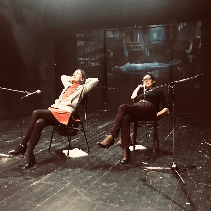 Káosz 12.17. - Stúdió K