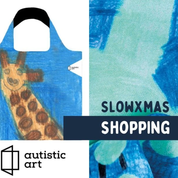 Autistic Art Galéria SlowXmas Shopping