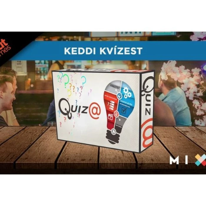 Quiz@ Mixát 12.19.