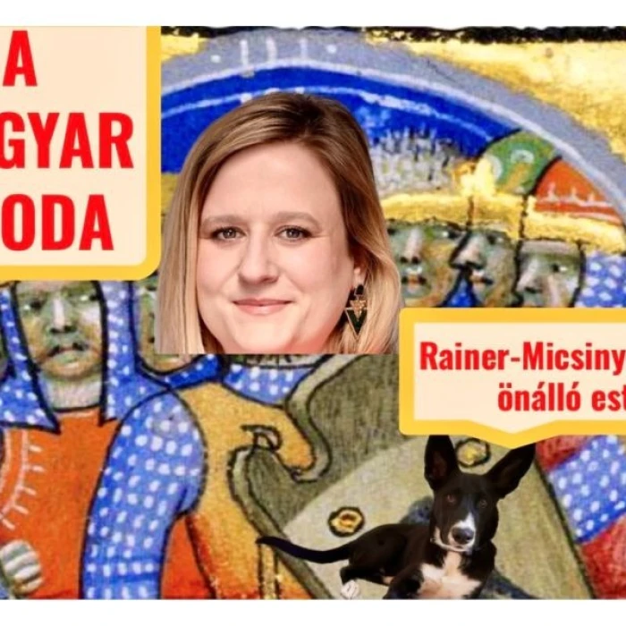 MIXÁT DumaKlub: A magyar csoda - Rainer-Micsinyei Nóra önálló estje