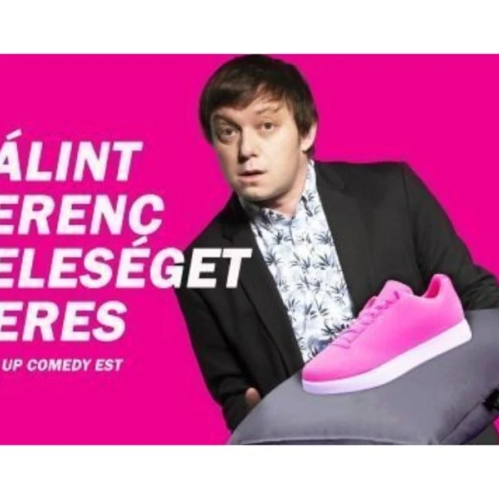 MIXÁT DumaKlub: Bálint Ferenc feleséget keres - A Szomszédnéni humoristájának első önálló estje