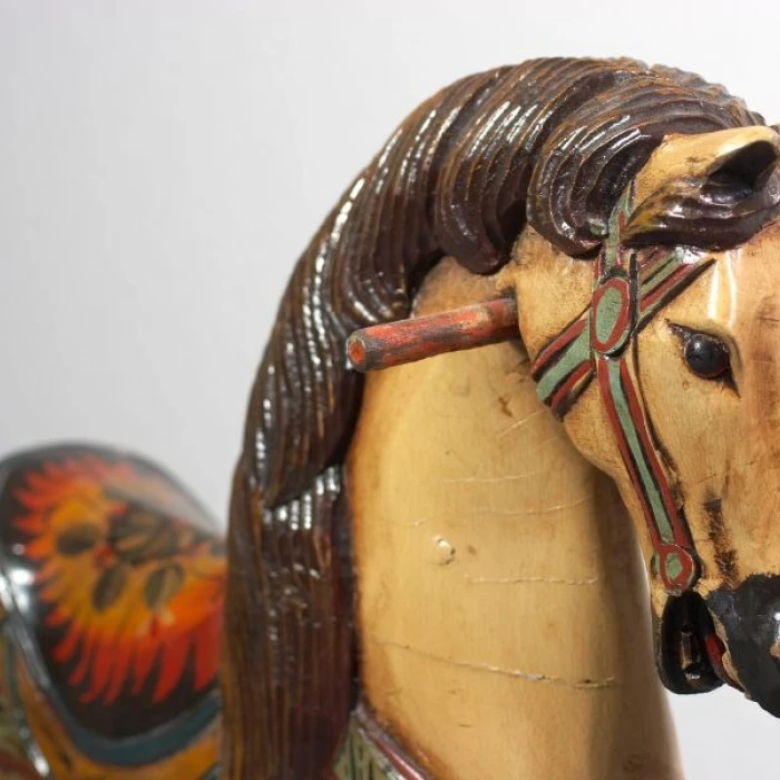 Hintalovak - a játékszertől a műalkotásig - kiállítás és kézműves foglalkozás - Kiss Áron Magyar Játék Társaság