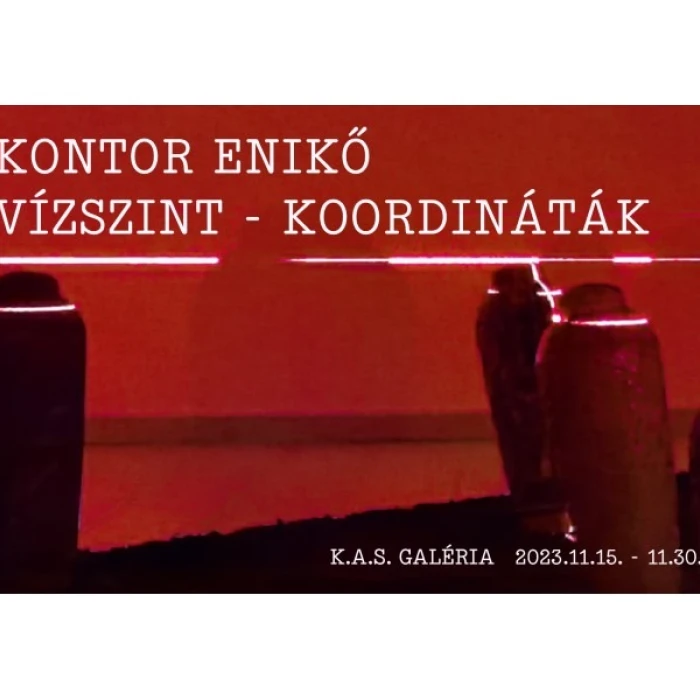 VÍZSZINT - KOORDINÁTÁK - K.A.S.