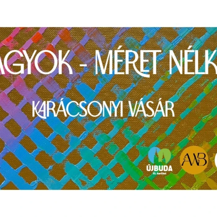 Nagyok - Méret nélkül kiállítás