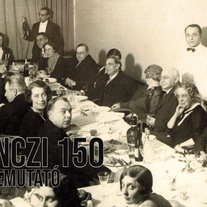 Ferenczi 150 – az Imágó Budapest lapbemutatója - KeletKult