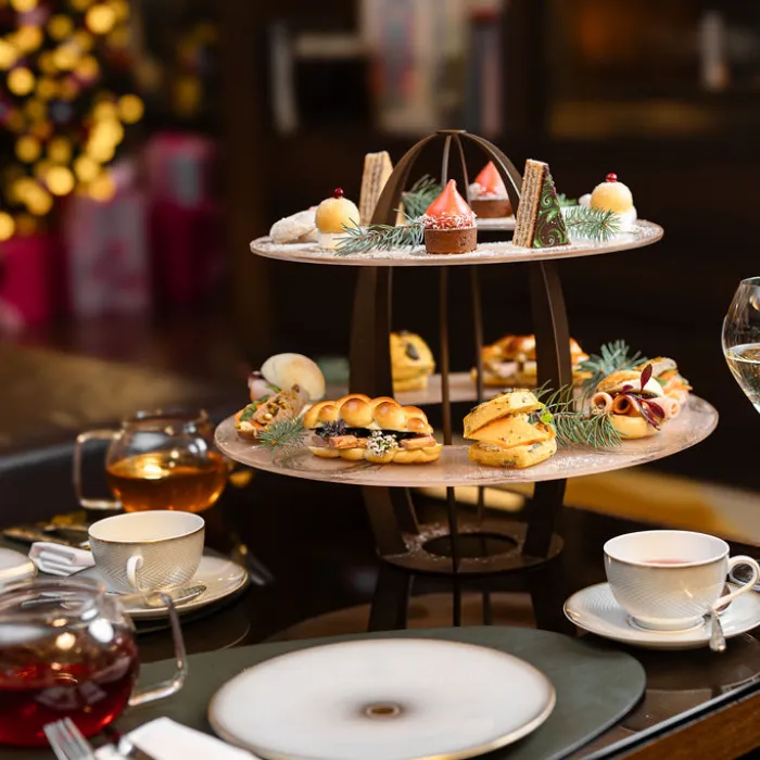 Ünnepi Teadélután a Fashion Streeten