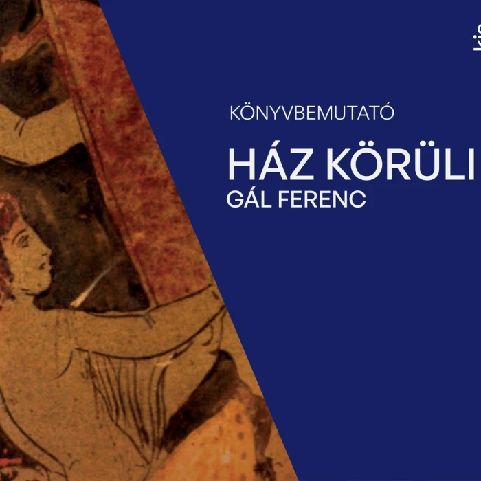 Gál Ferenc: Ház körüli munkák // könyvbemutató