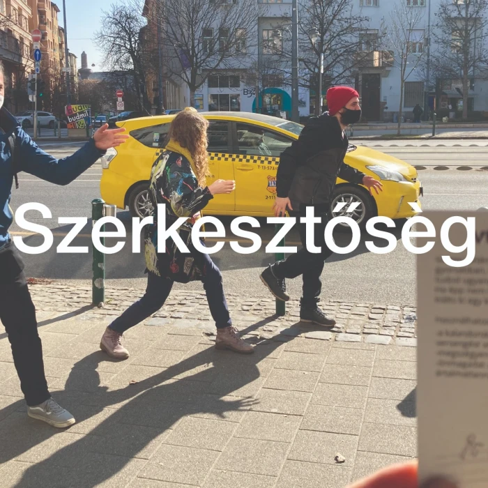 Kő, kő, kő / Felszabadító kalandjáték felnőtteknek Cserne Klárával - Szerkesztőség