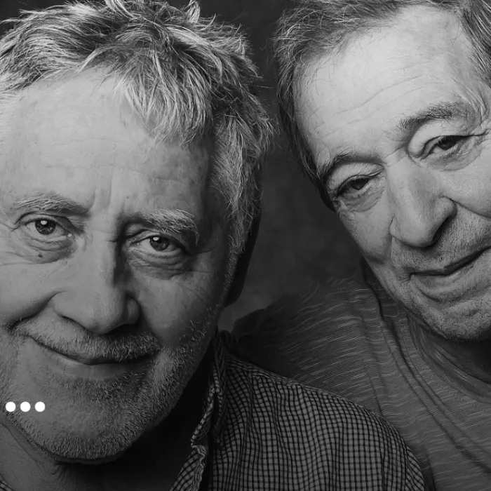 Az semmi …Koltai Róbert és Jordán Tamás estje - Pince Színház