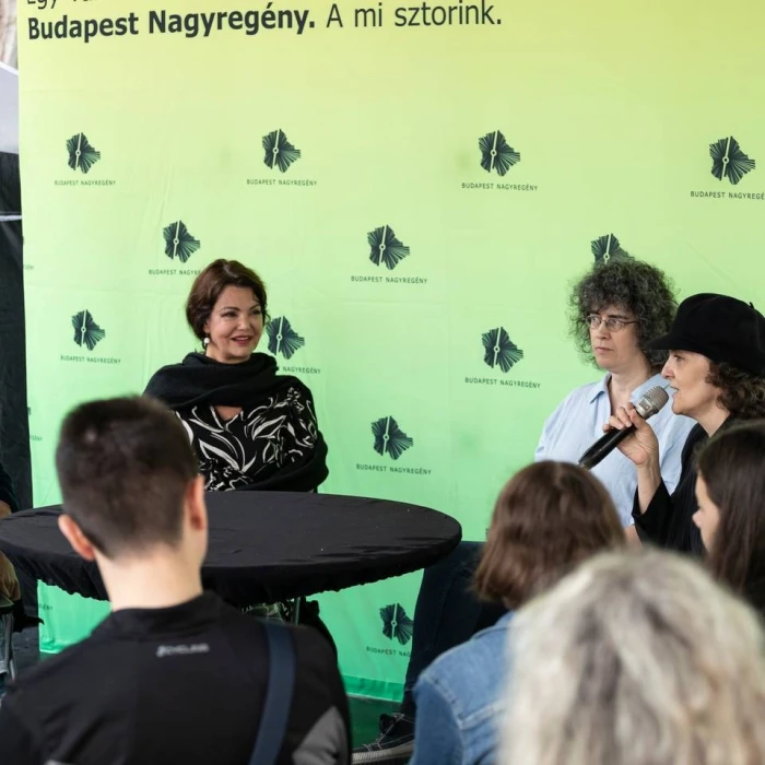 95. Ünnepi Könyvhét