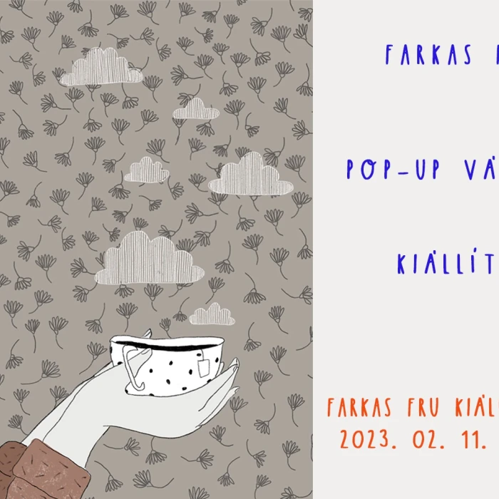 mulatság – farkas fru kiállításmegnyitó, vásár és ukulele