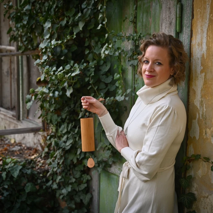 Élő Könyvtár: Bánosi Eszter női coach-, jógaoktatóval