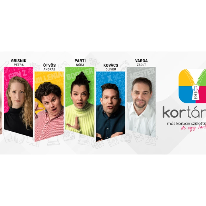 KORTÁRSAS – MÁS KORBAN SZÜLETTÜNK, DE EGY KORBAN ÉLÜNK