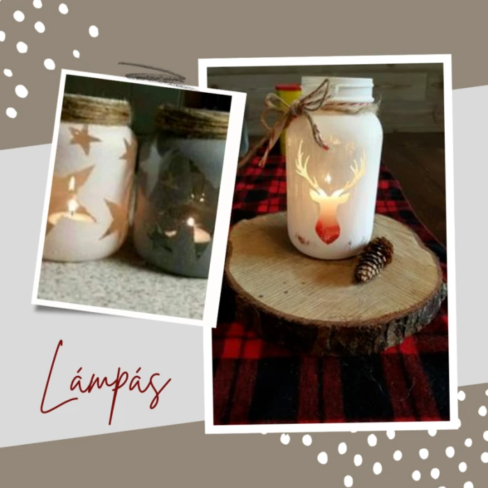 SlowXmas - Lámpás készítő workshop 11.25