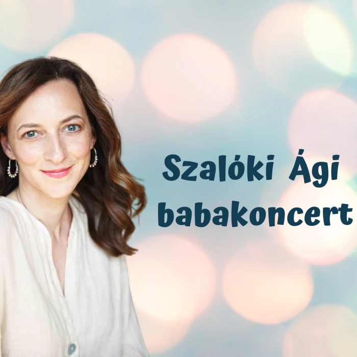 Szalóki Ági babakoncert a Mamintiben