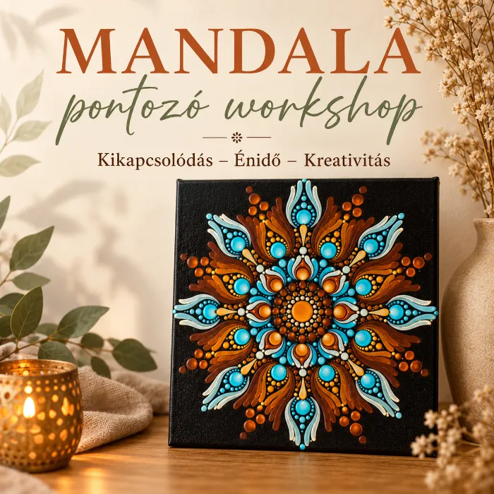 Mandala Pontozó Workshop