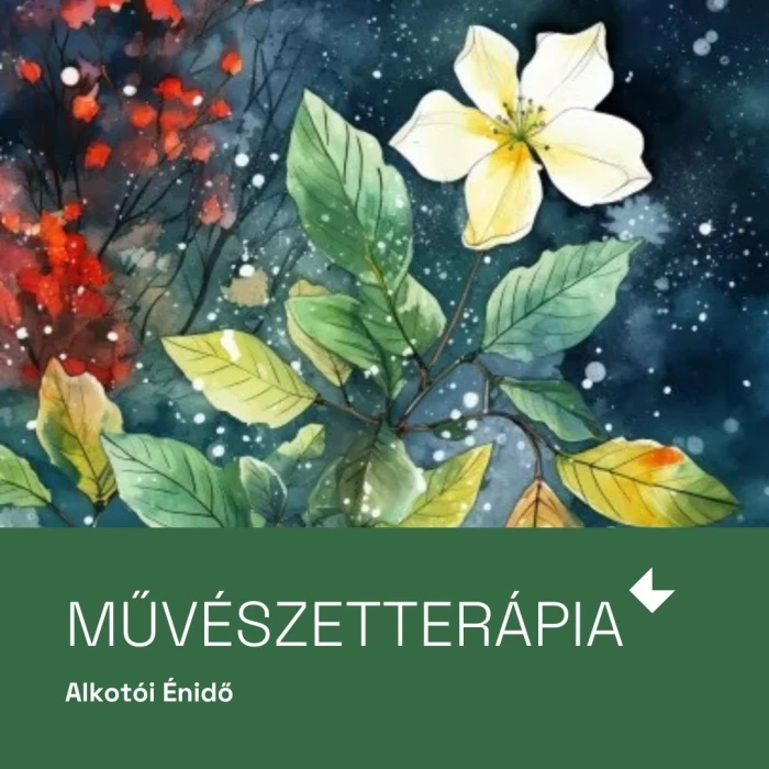 Art Coaching és Művészterápia a Képezőben