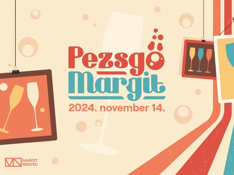 Pezsgő Margit - Margit-negyed