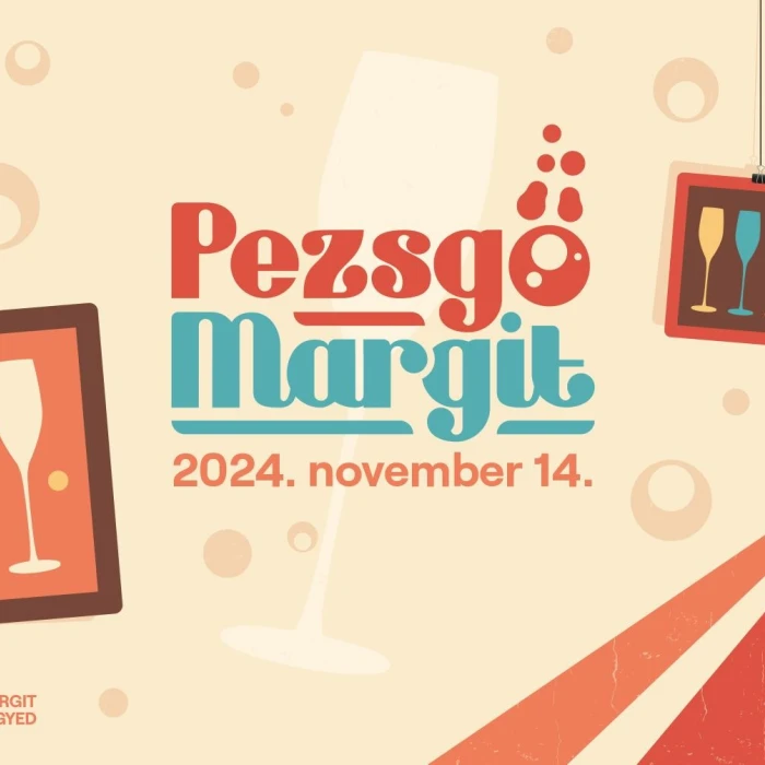 Pezsgő Margit - Margit-negyed