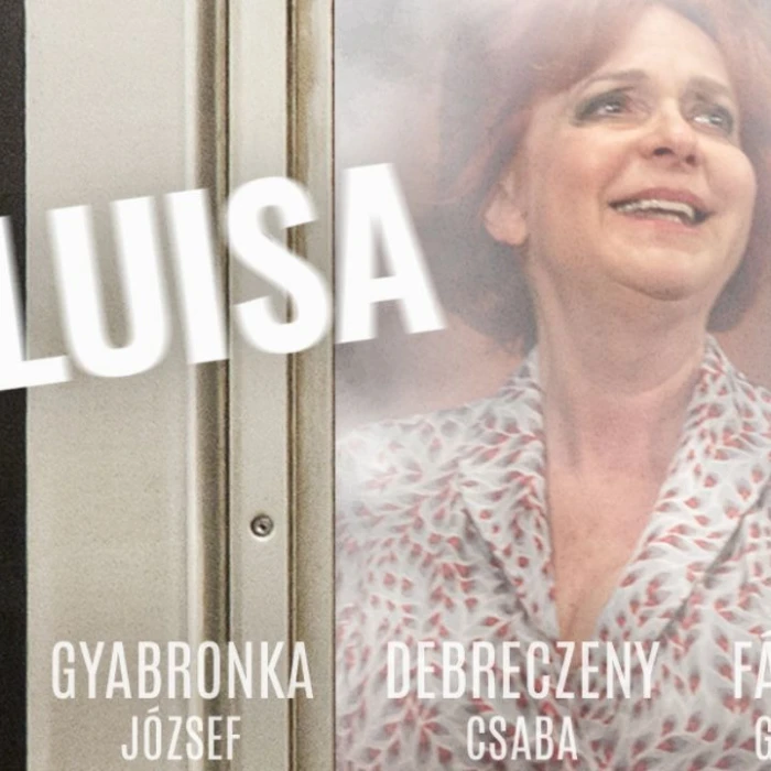 María Luisa - Orlai produkció