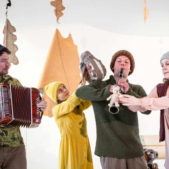 MEDVEÁLOM MADÁRSZÁRNYON - Hab a tortán! mesesorozat - Jurányi