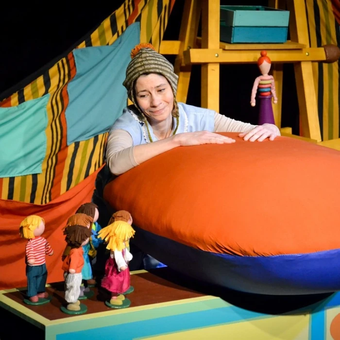 Dániel András: MEGETTÉK AZ OVIT