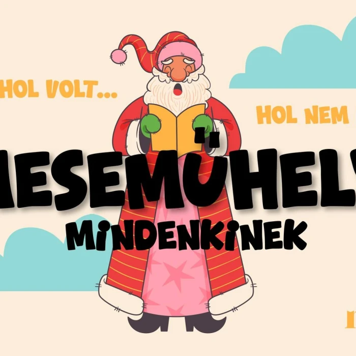 MeseMűhely - Mit csinál a Mikulás?