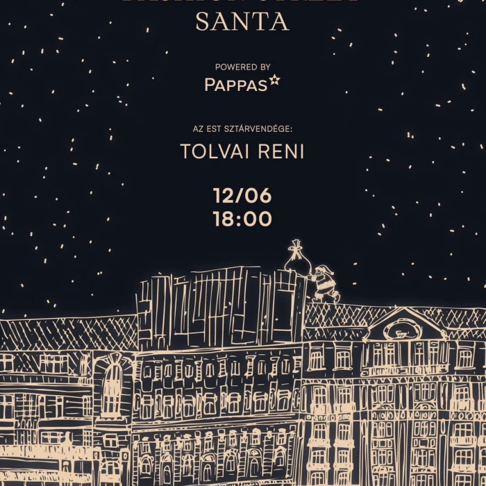 Újra érkezik a Mikulás a Fashion Streetre