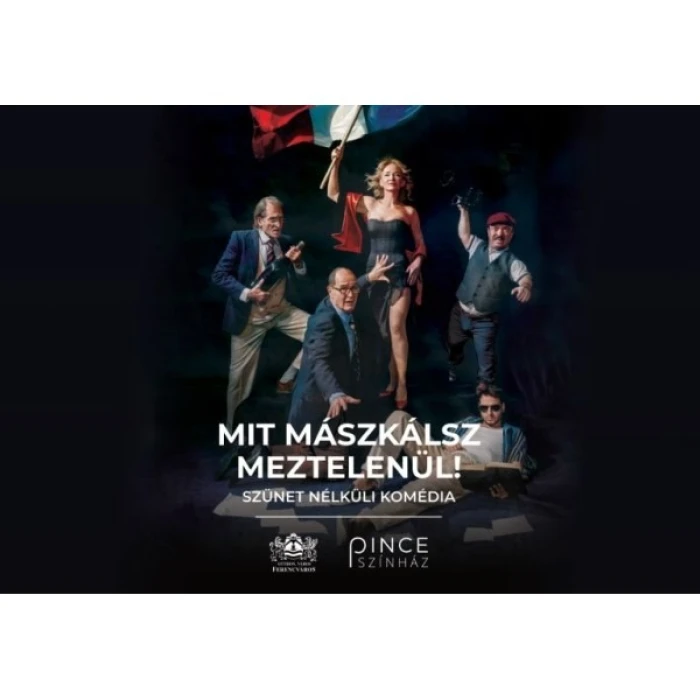 Mit mászkálsz meztelenül! - 12.14