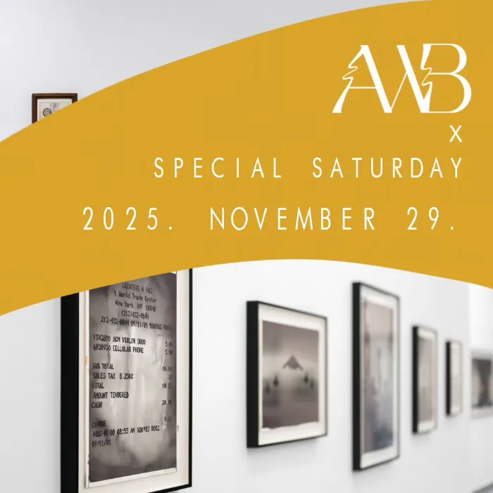 Special Saturday × Art Weekend Budapest/Radenko Milak & Roman Uranjek