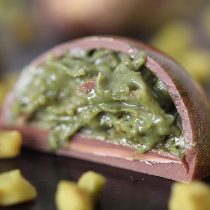 Dubai csoki készítő workshop