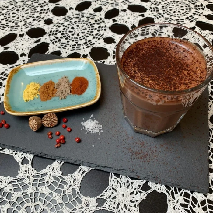 Szeánsz a csokoládé körül - "Bean to praline"