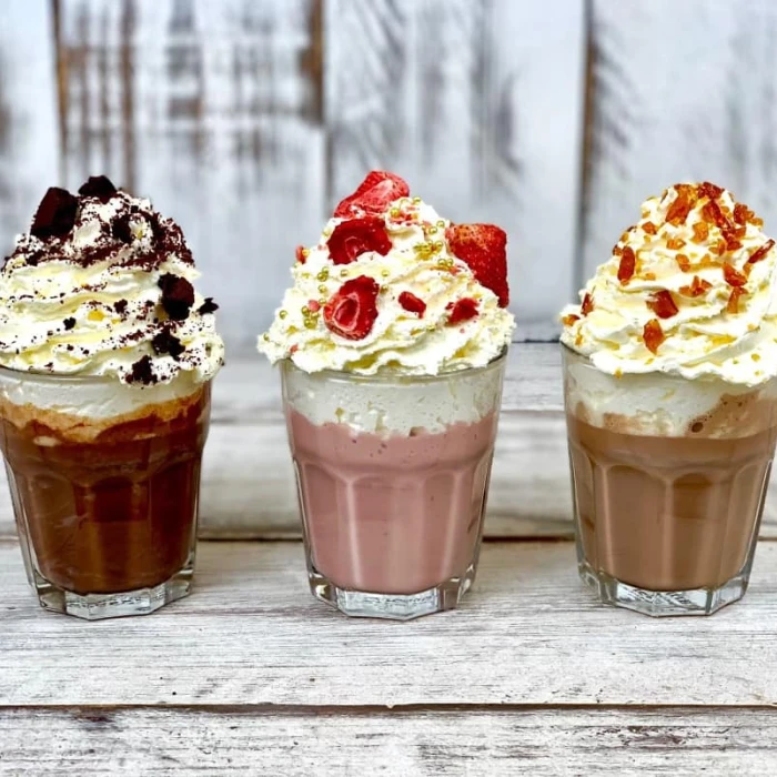 Kedvezményes Forrócsokizás a MyChoccy-ban!