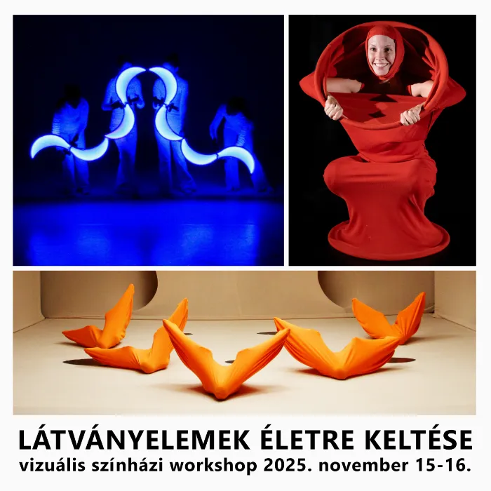 Bérczi Zsófia: Látványelemek életre keltése