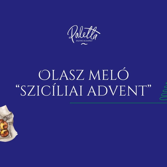 Olasz meló - Szicíliai Advent