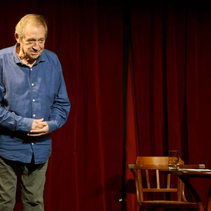 Levelek Adytól – Jordán Tamás önálló estje 12.02