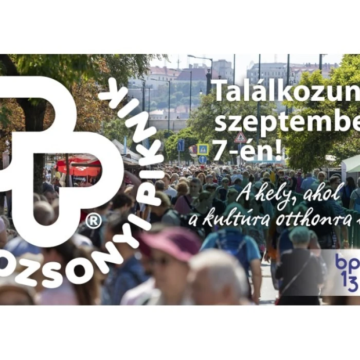 Pozsonyi Piknik 2024