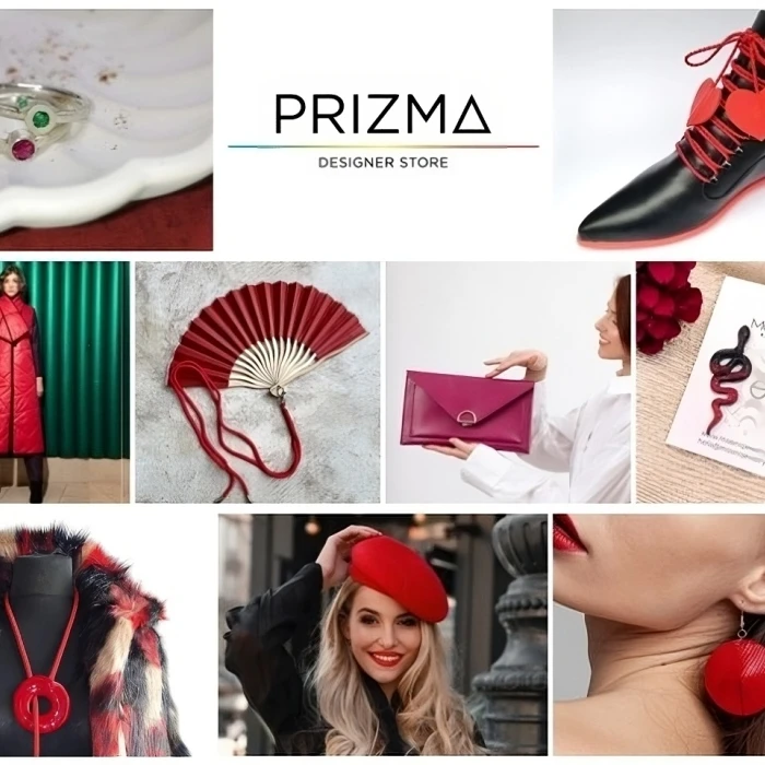 PRIZMA DESIGNER STORE SLOWXMAS PROGRAM 2024