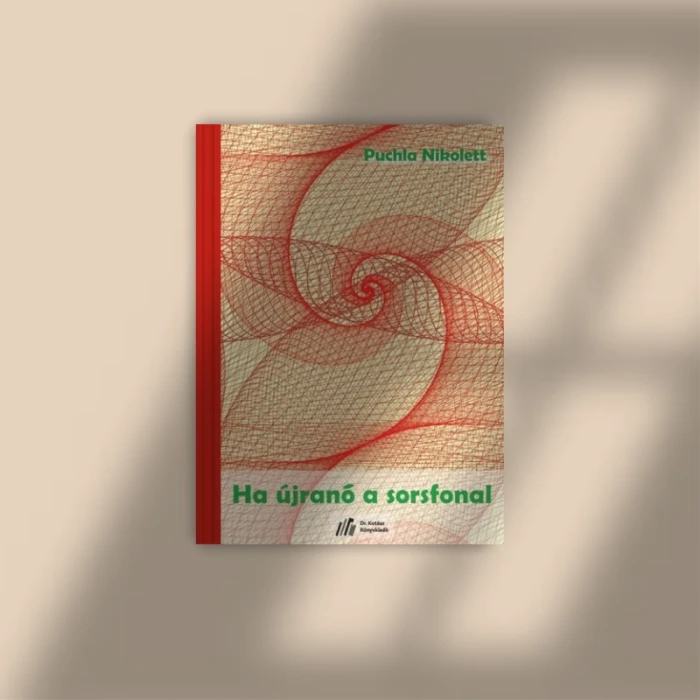 Puchla Nikolett - Ha újranő… || Könyvmutató